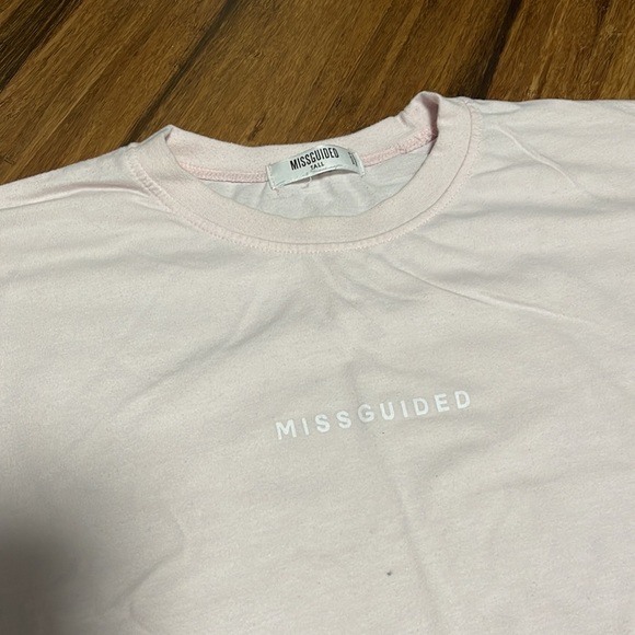 Misguided T-shirt - Picture 3 of 4